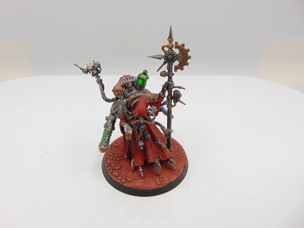 Tech Priest Dominus