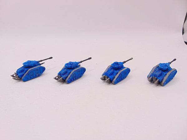Legions Imperialis: Leman Russ Strike Squadron