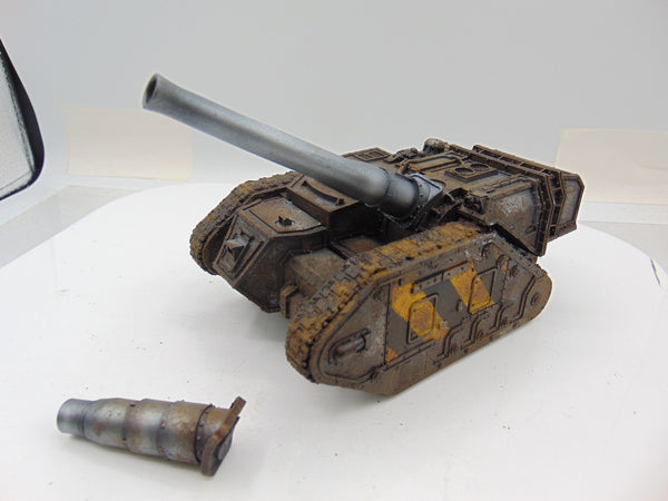 Solar Auxilia Basilisk / Medusa