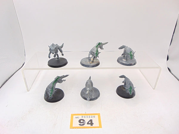Fenrisian Wolves