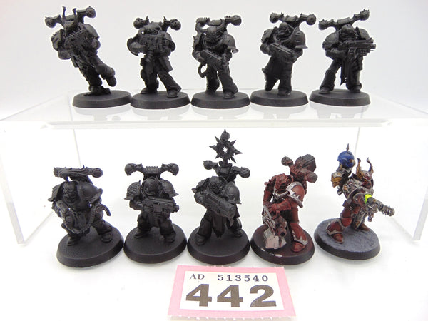 Chaos Legionaries