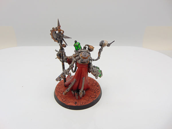 Tech Priest Dominus