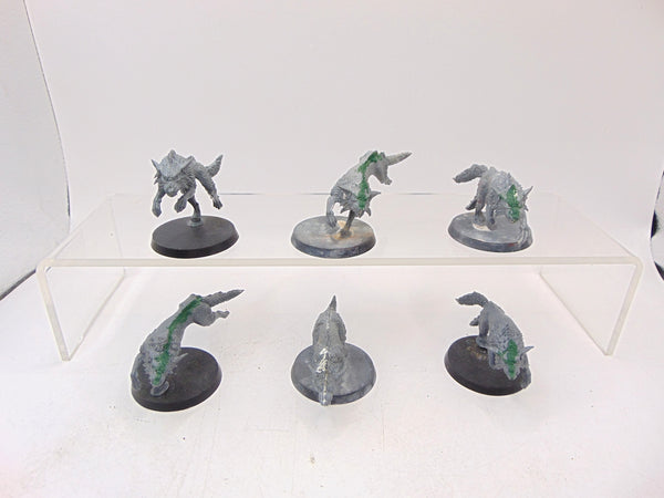 Fenrisian Wolves
