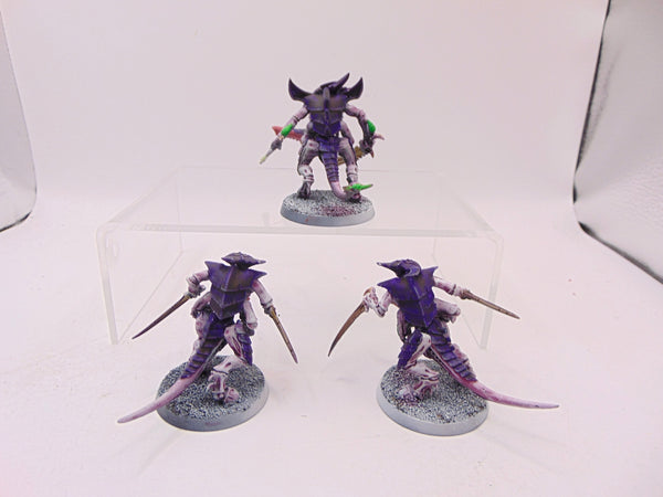 Tyranid Warriors