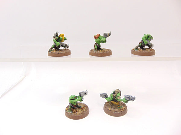 Rebel Grotz / Gretchin