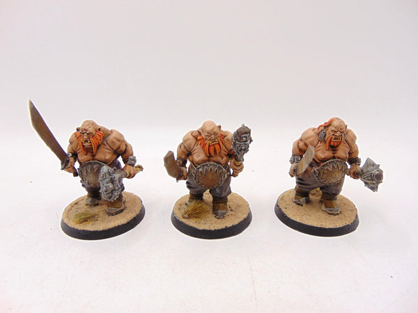 Gluttons / Bulls