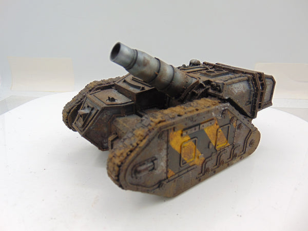 Solar Auxilia Basilisk / Medusa