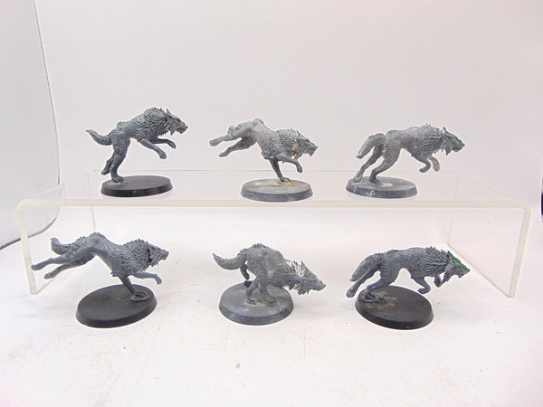 Fenrisian Wolves