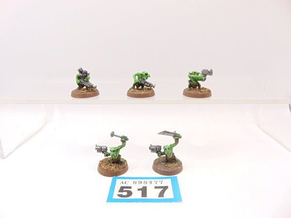 Rebel Grotz / Gretchin