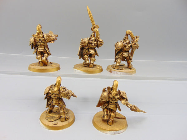 Custodian Guard