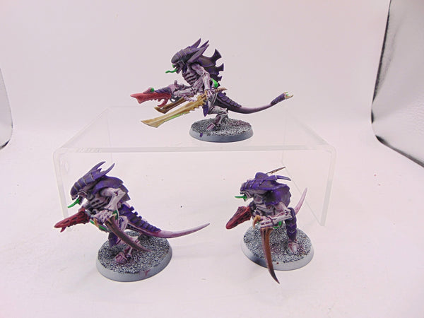 Tyranid Warriors