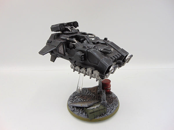 Storm Speeder Thunderstrike
