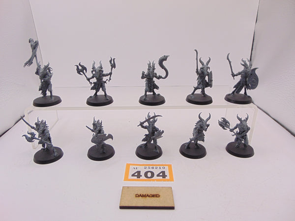 Tzaangors