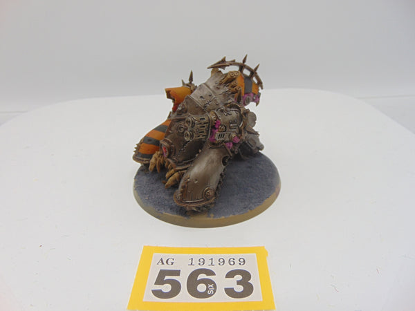 Myphitic Blight Hauler