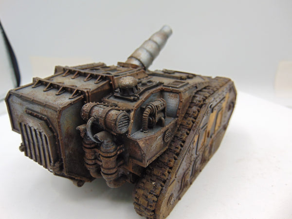 Solar Auxilia Basilisk / Medusa