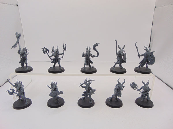 Tzaangors