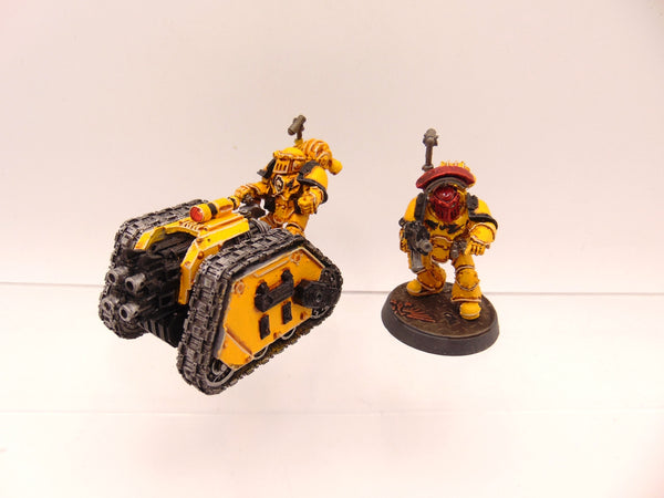 Rapier Quad Heavy Bolter Battery