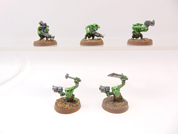 Rebel Grotz / Gretchin