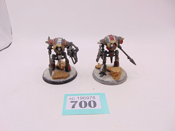 Legions Imperialis: Cerastus Knights Lancer