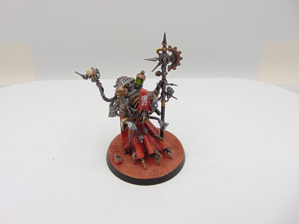 Tech Priest Dominus