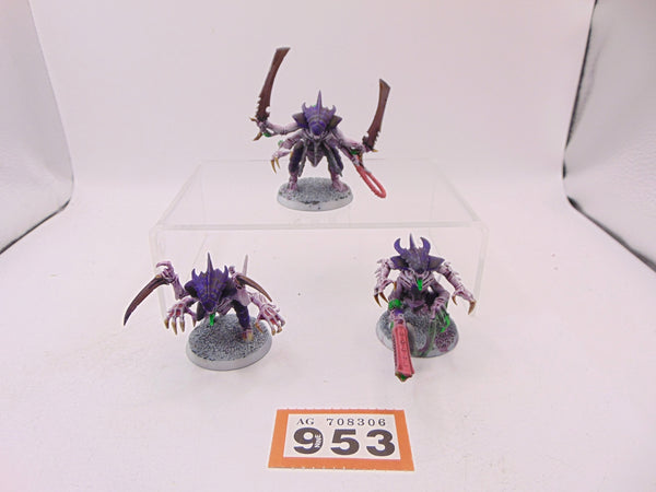 Tyranid Warriors