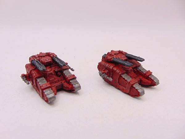 Legions Imperialis: Sicaran Squadron