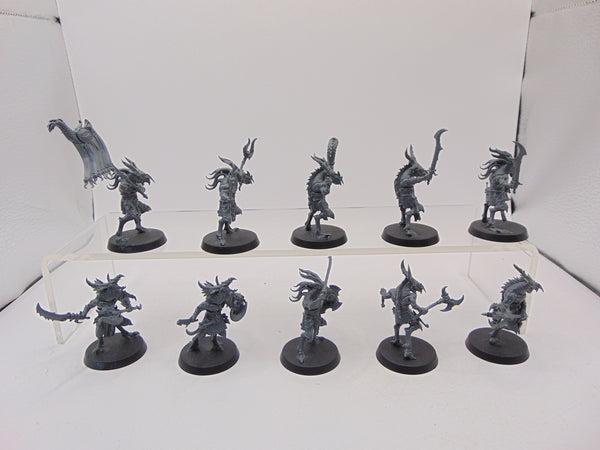 Tzaangors
