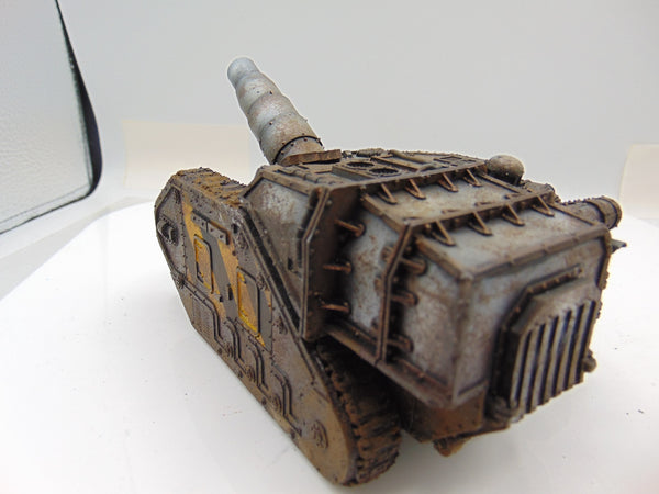 Solar Auxilia Basilisk / Medusa