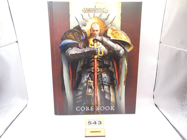 Age of Sigmar 4th Edition Core Book