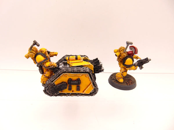 Rapier Quad Heavy Bolter Battery