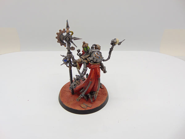 Tech Priest Dominus