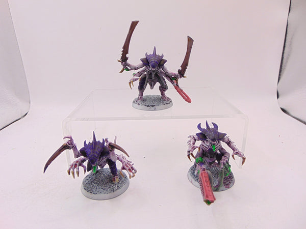 Tyranid Warriors