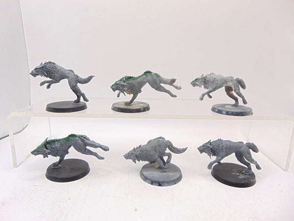 Fenrisian Wolves