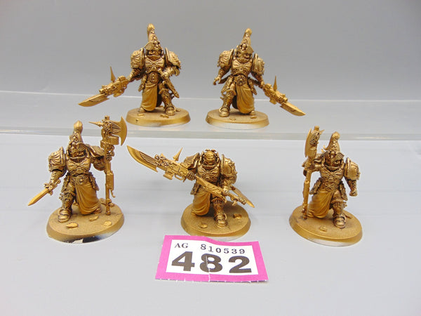 Custodian Wardens