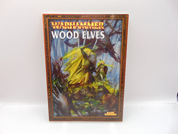 Warhammer Armies Wood Elves
