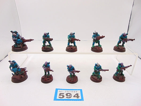 Neophyte Hybrids