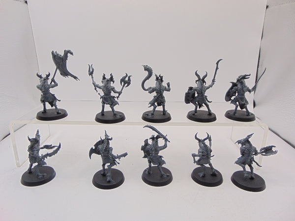 Tzaangors