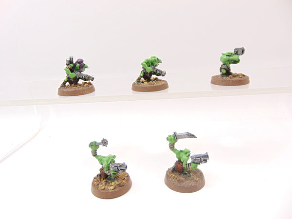 Rebel Grotz / Gretchin