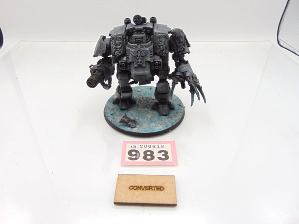Redemptor Dreadnought