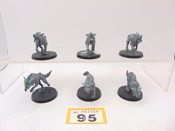Fenrisian Wolves