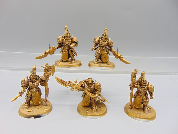 Custodian Wardens