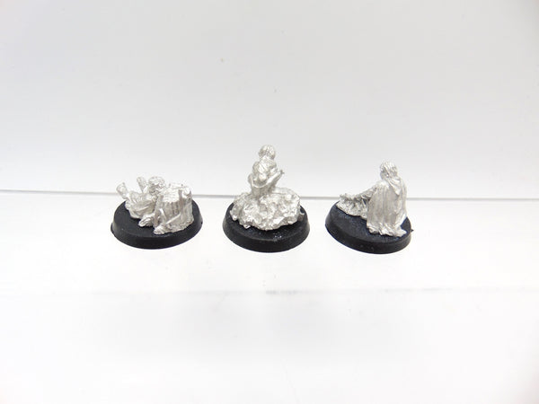 Frodo, Sam & Gollum Captured by Gondor