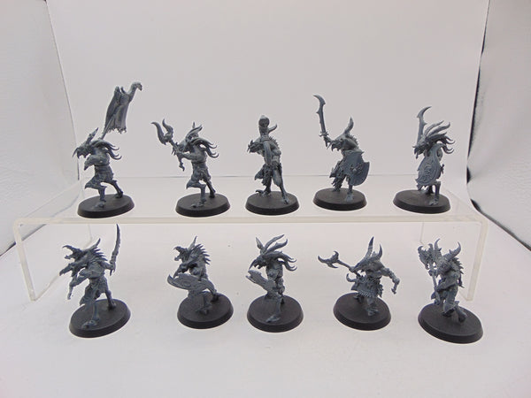 Tzaangors