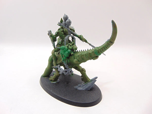 Saurus Scar Veteran on Aggradon