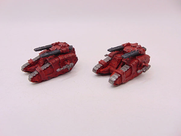 Legions Imperialis: Sicaran Squadron