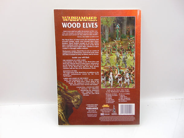 Warhammer Armies Wood Elves