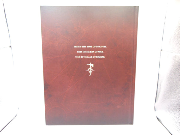 Age of Sigmar 4th Edition Core Book