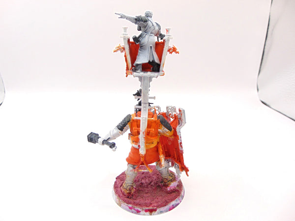 Fusil-Major on Ogor Warhulk