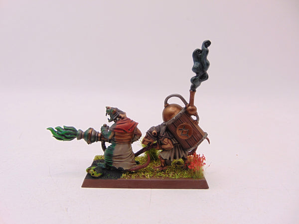 Warpfire Thrower