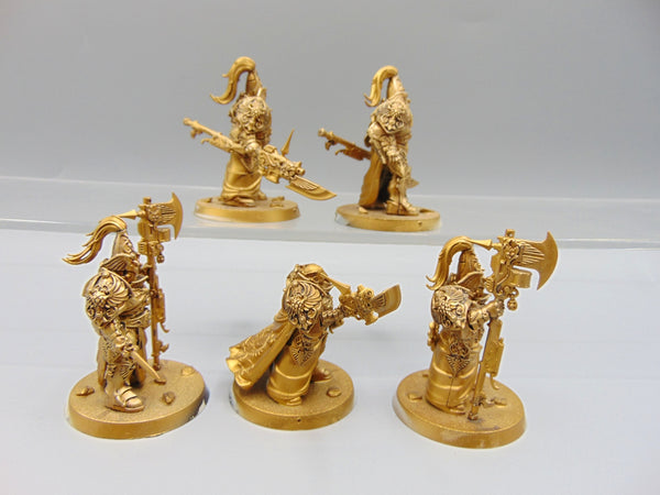 Custodian Wardens